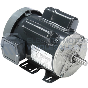 Image for 1.5HP MARATHON 1725RPM 145T 115/208-230V TEFC 1PH MOTOR C297